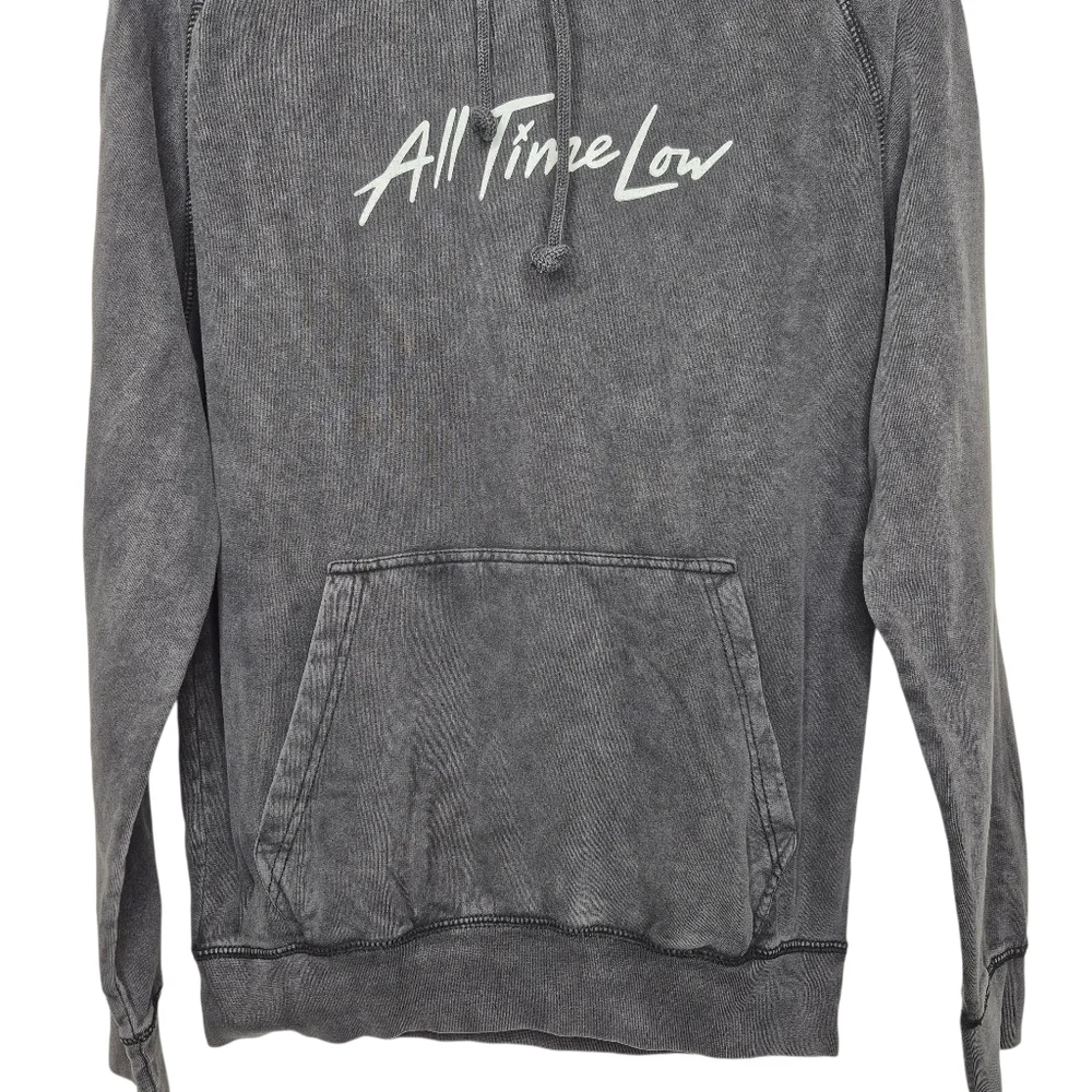 All Time Low Sad Summer Daze Dont Fade Away Tour Hoodie‎ Size Medium